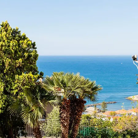 Apartamento Casa Peggy By Interhome Santo Stefano al Mare