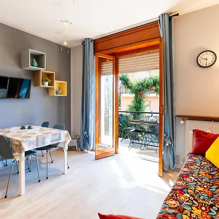 Casa Peggy By Interhome * Santo Stefano al Mare