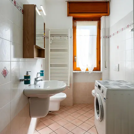 Apartamento Casa Peggy By Interhome *