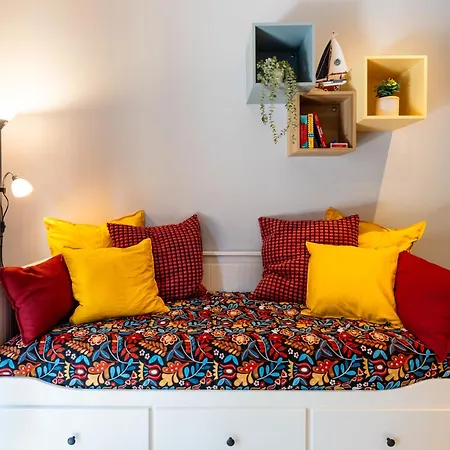 Apartamento Casa Peggy By Interhome