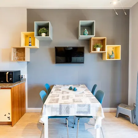 公寓 Casa Peggy By Interhome *