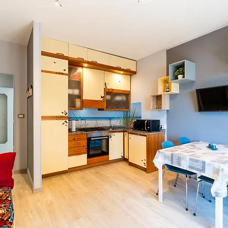 Apartamento Casa Peggy By Interhome Santo Stefano al Mare