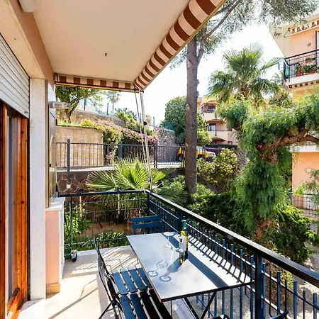 公寓 Casa Peggy By Interhome