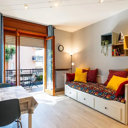 Casa Peggy By Interhome * Santo Stefano al Mare
