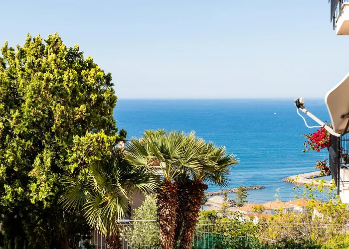 Apartman Casa Peggy By Interhome Santo Stefano al Mare