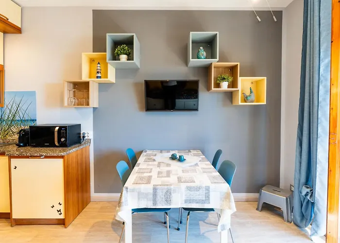 Apartman Casa Peggy By Interhome *