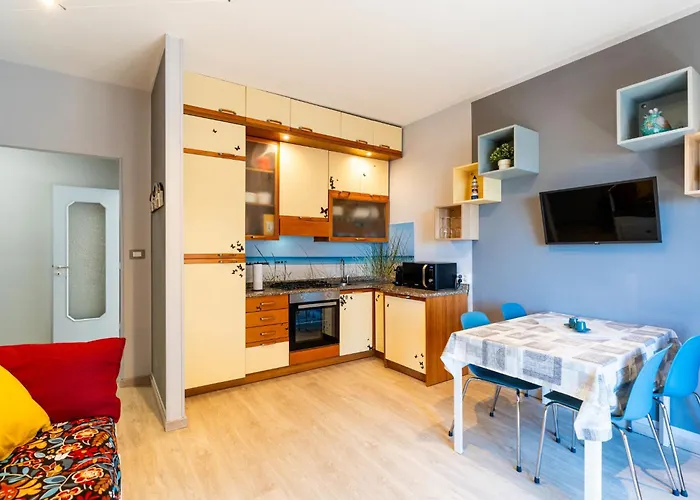 Apartman Casa Peggy By Interhome Santo Stefano al Mare